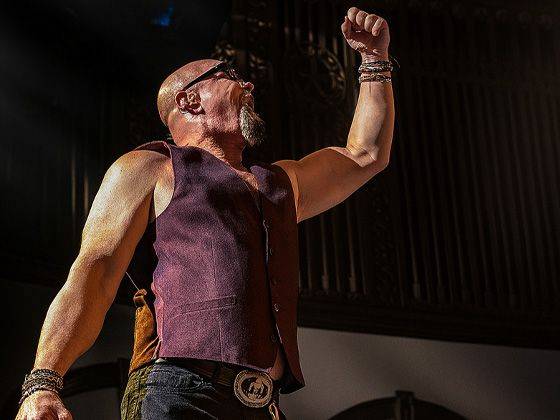 Geoff Tate